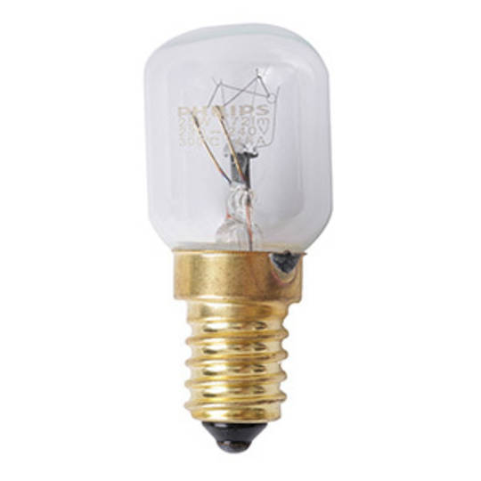 BOSCH Miele Oven lamp bulb 25 watt, 300c,